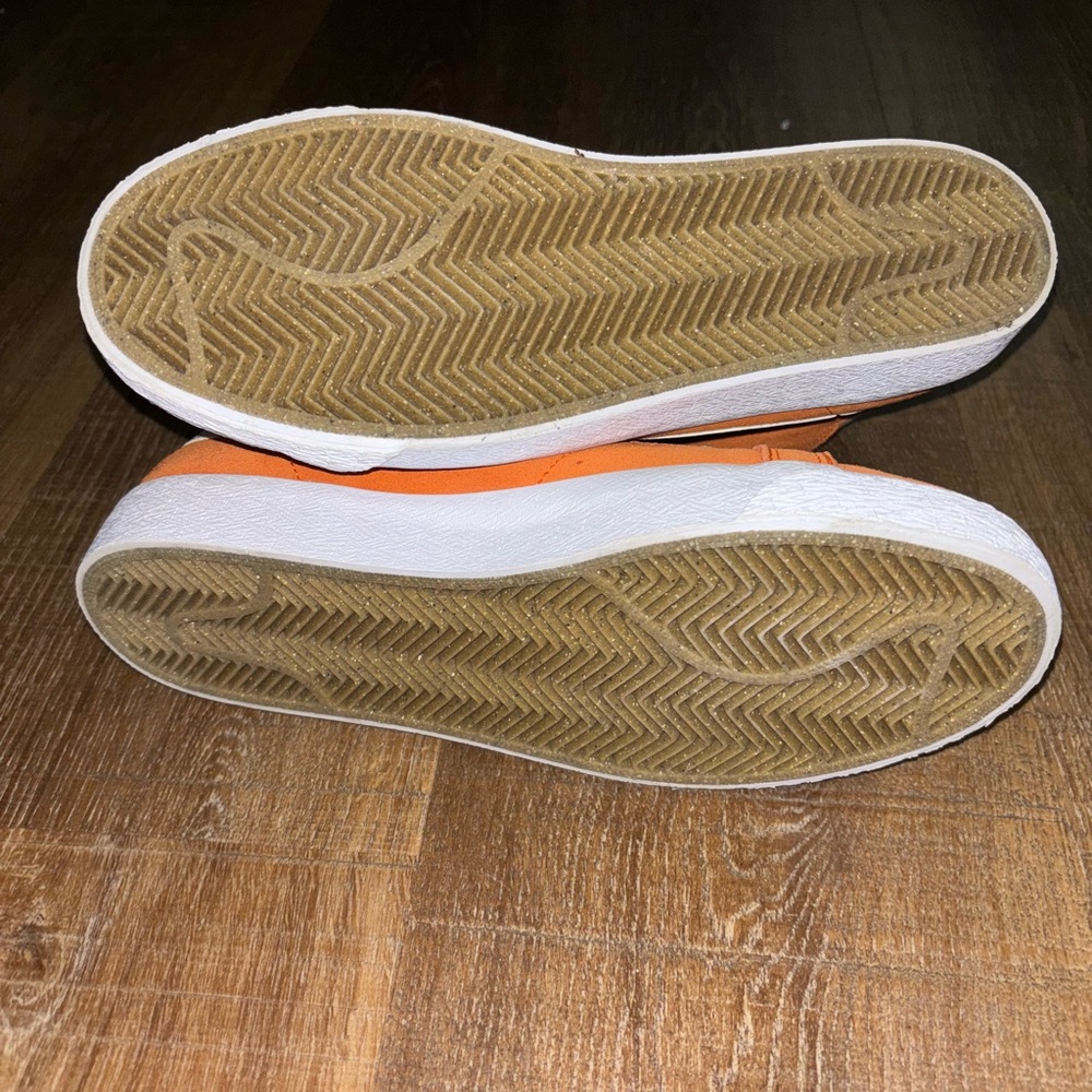 Nike SB Zoom Blazer Mid “Safety Orange” 🧡 - Picture 9 of 9